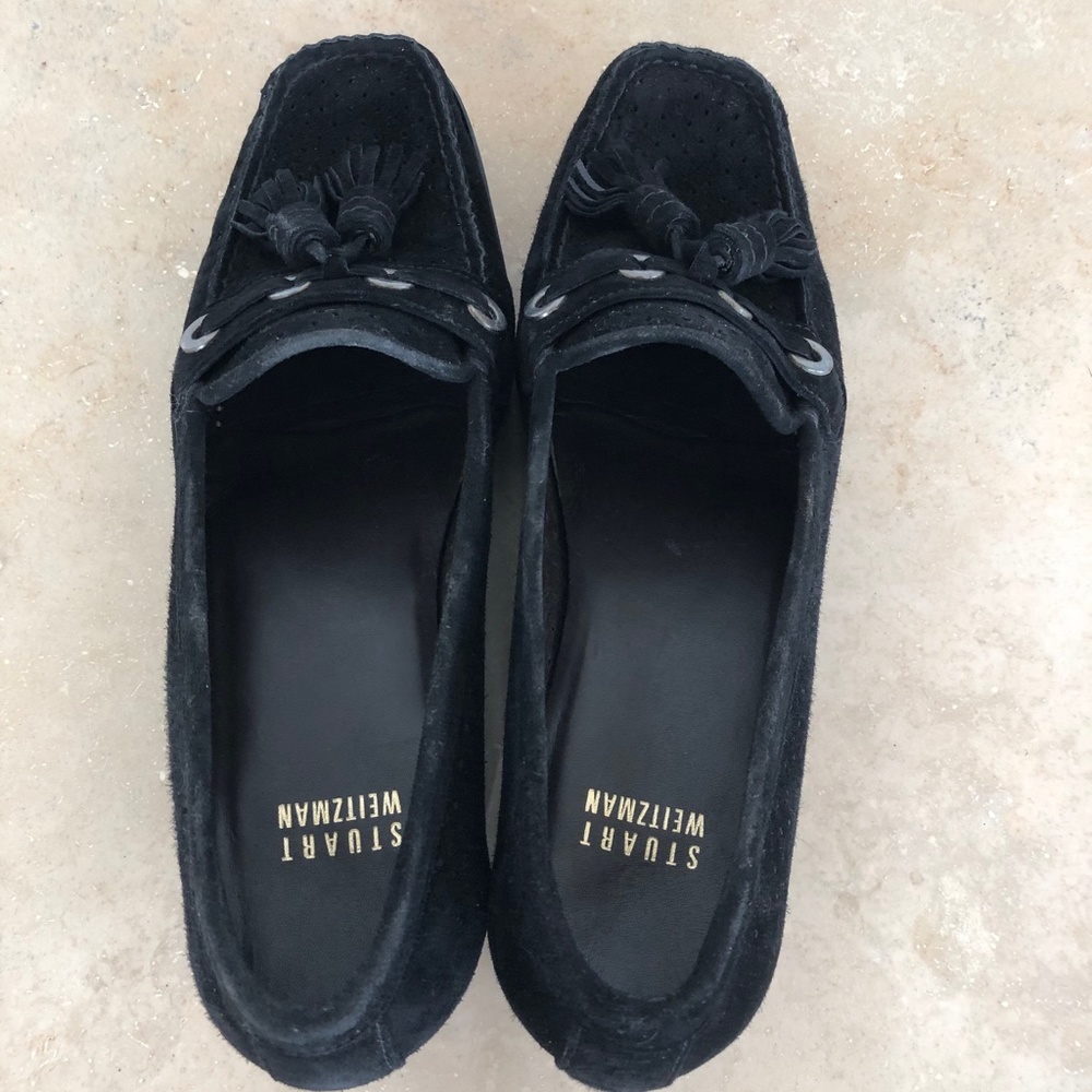 Super Comfy Stuart Weitzman Wedges